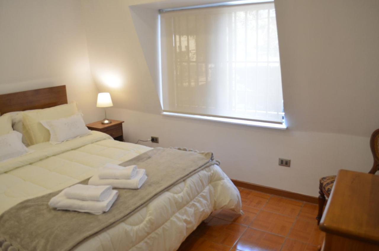 Los Araucanos Bed and Breakfast Santiago del Cile Esterno foto