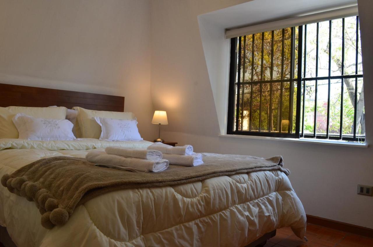 Los Araucanos Bed and Breakfast Santiago del Cile Esterno foto