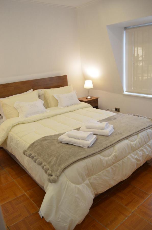 Los Araucanos Bed and Breakfast Santiago del Cile Esterno foto