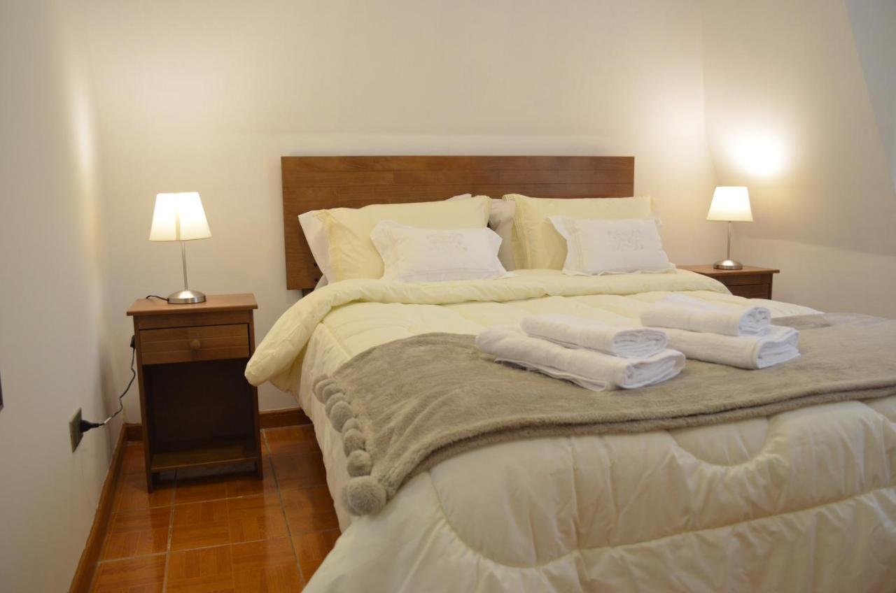 Los Araucanos Bed and Breakfast Santiago del Cile Esterno foto