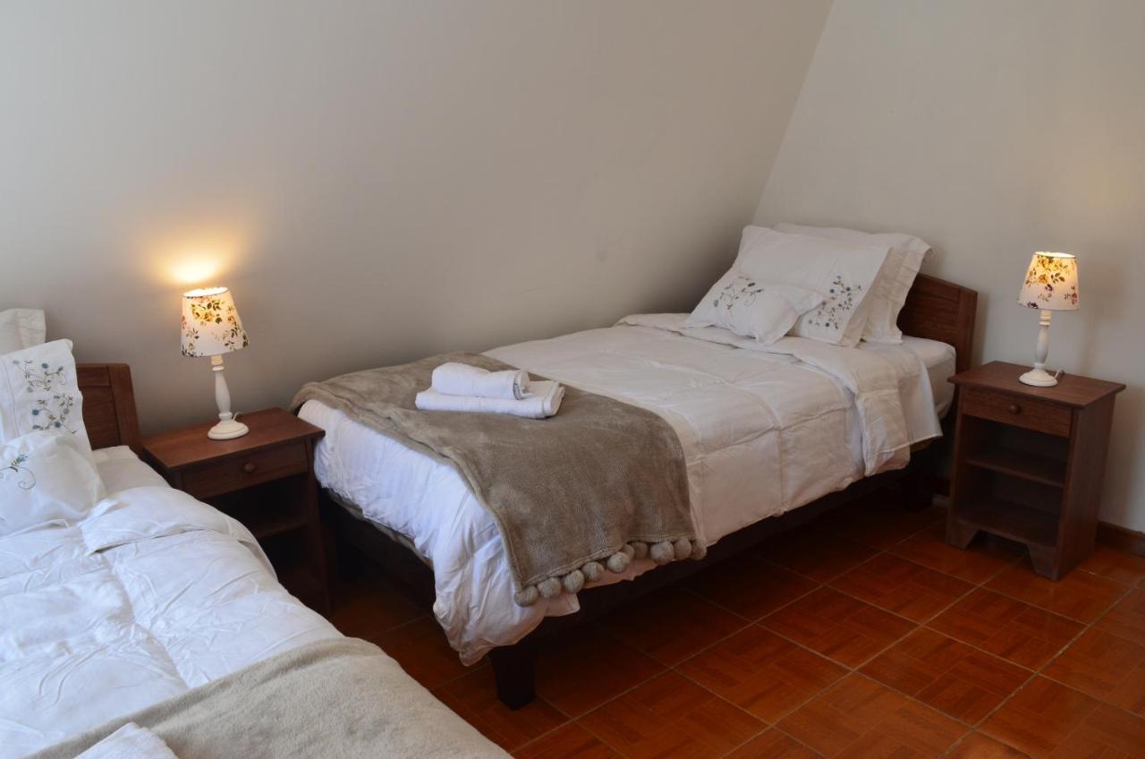 Los Araucanos Bed and Breakfast Santiago del Cile Esterno foto