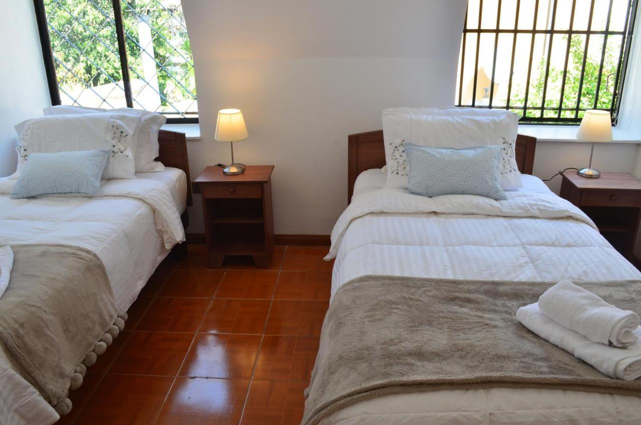 Los Araucanos Bed and Breakfast Santiago del Cile Esterno foto