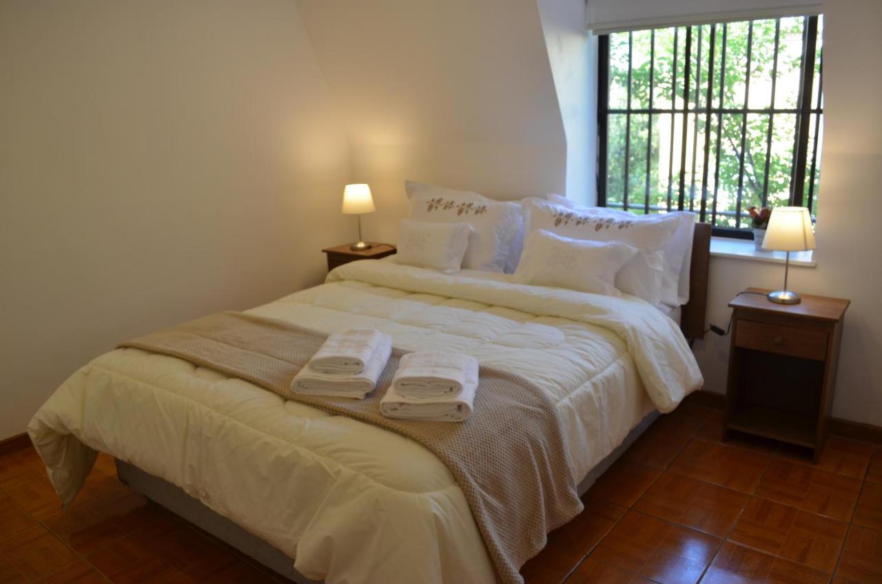 Los Araucanos Bed and Breakfast Santiago del Cile Esterno foto